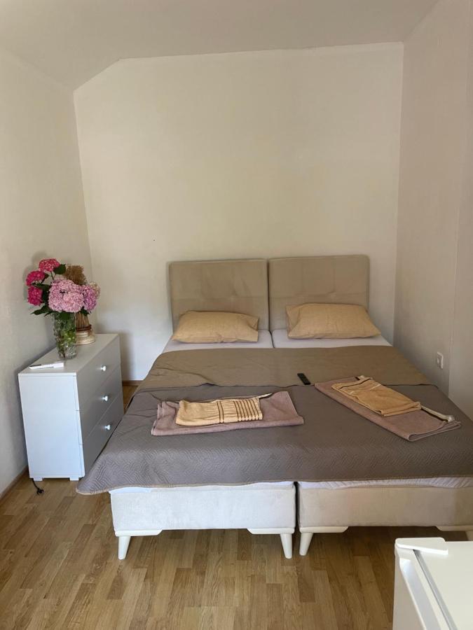 Apartman Grujicic 1 Budva Exterior foto